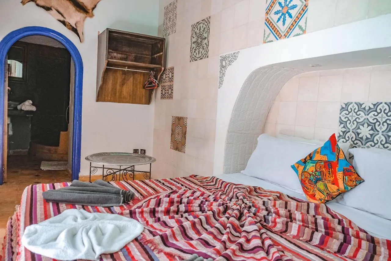 Heritage Lalla Aicha Hotel & Spa Marrákes 0*,