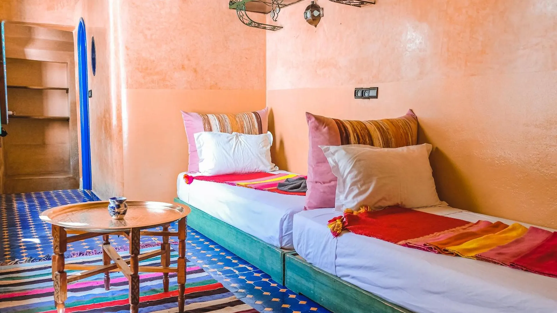 Bed & Breakfast Heritage Lalla Aicha Marrakesh