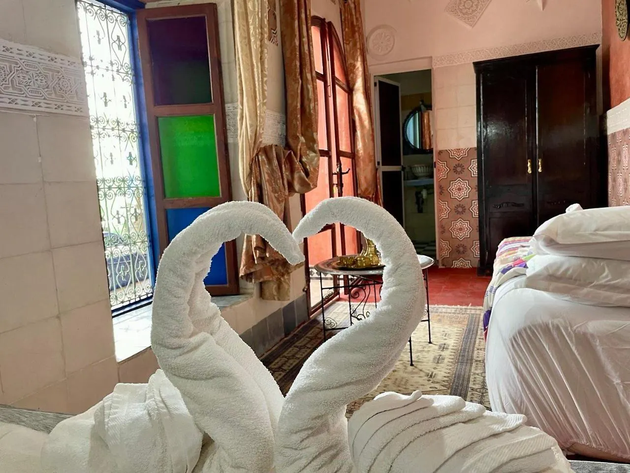 Heritage Lalla Aicha Hotel & Spa Marrákes Panzió