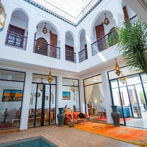Riad La Clé D'or, Marrakesh