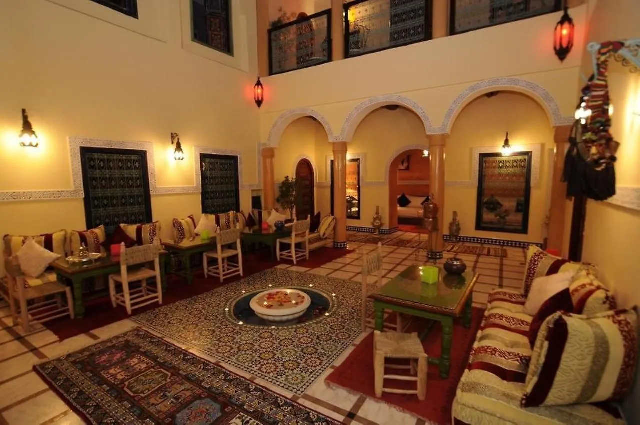 Heritage Lalla Aicha Hotel & Spa Marrakesh Morocco