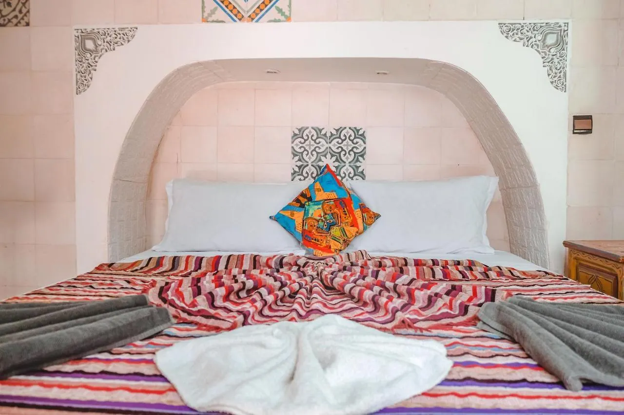 Bed & Breakfast Heritage Lalla Aicha Hotel & Spa Marrakesh