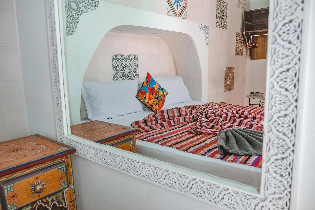 Heritage Lalla Aicha Hotel & Spa Marrakesh 0*,  Morocco