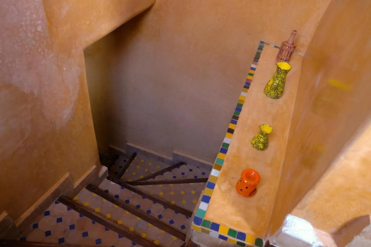Bed & Breakfast Heritage Lalla Aicha Hotel & Spa Marrakesh