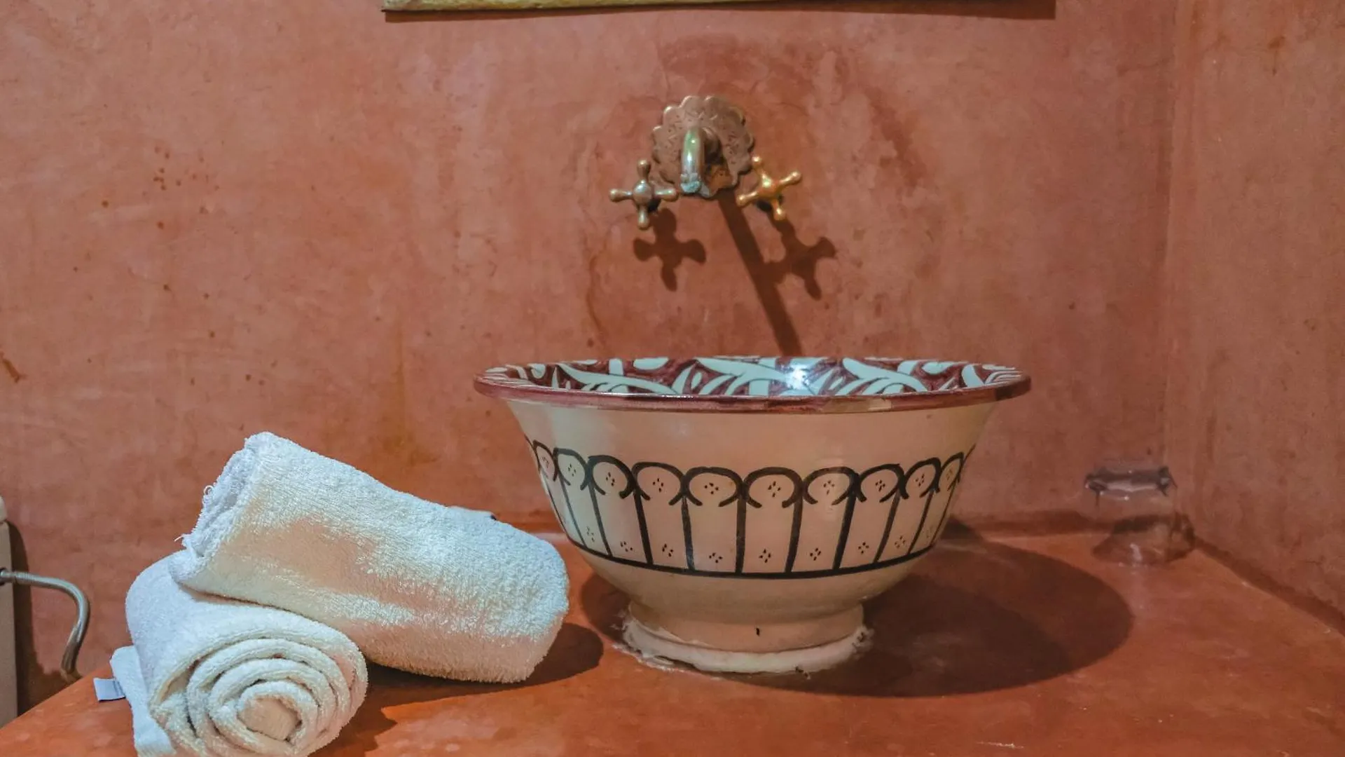 Bed & Breakfast Heritage Lalla Aicha Hotel & Spa Marrakesh Morocco
