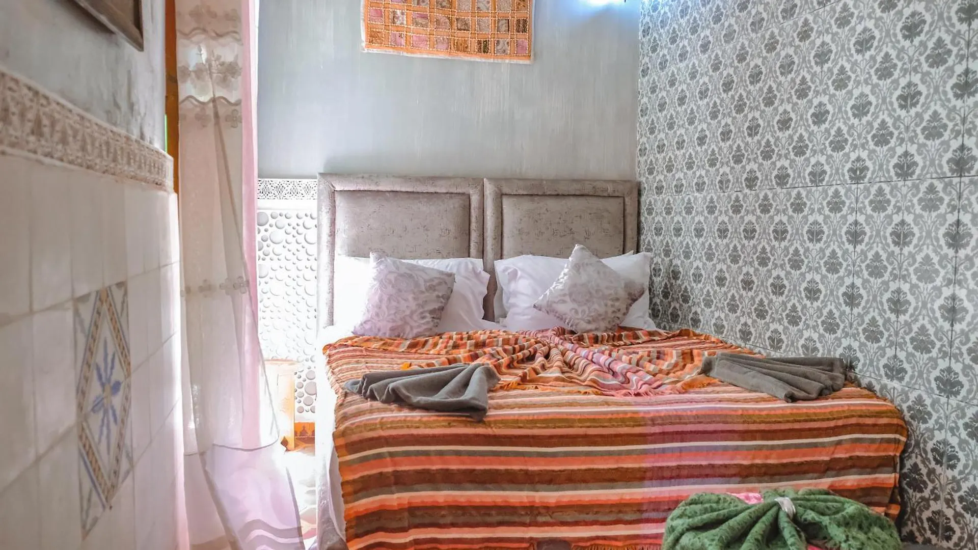 Bed & Breakfast Heritage Lalla Aicha Hotel & Spa Marrakesh