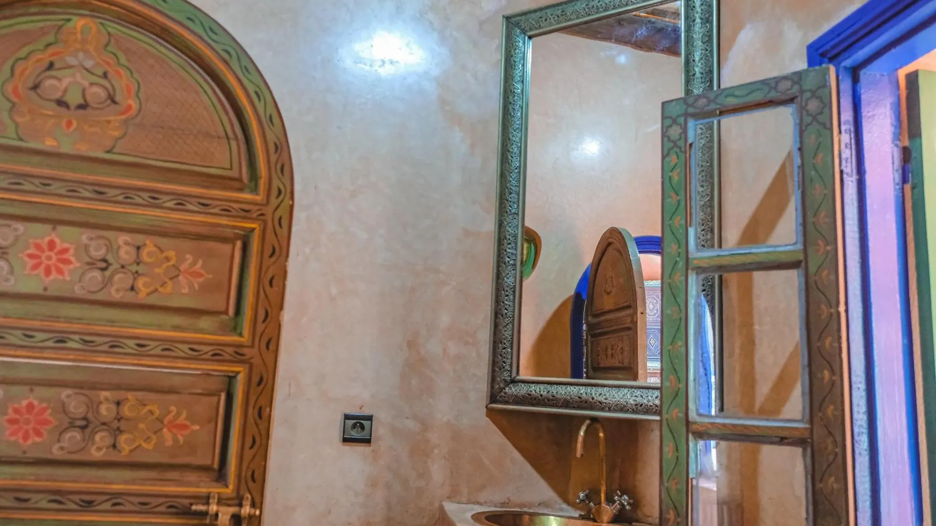Heritage Lalla Aicha Hotel & Spa Marrakesh 0*,  Morocco