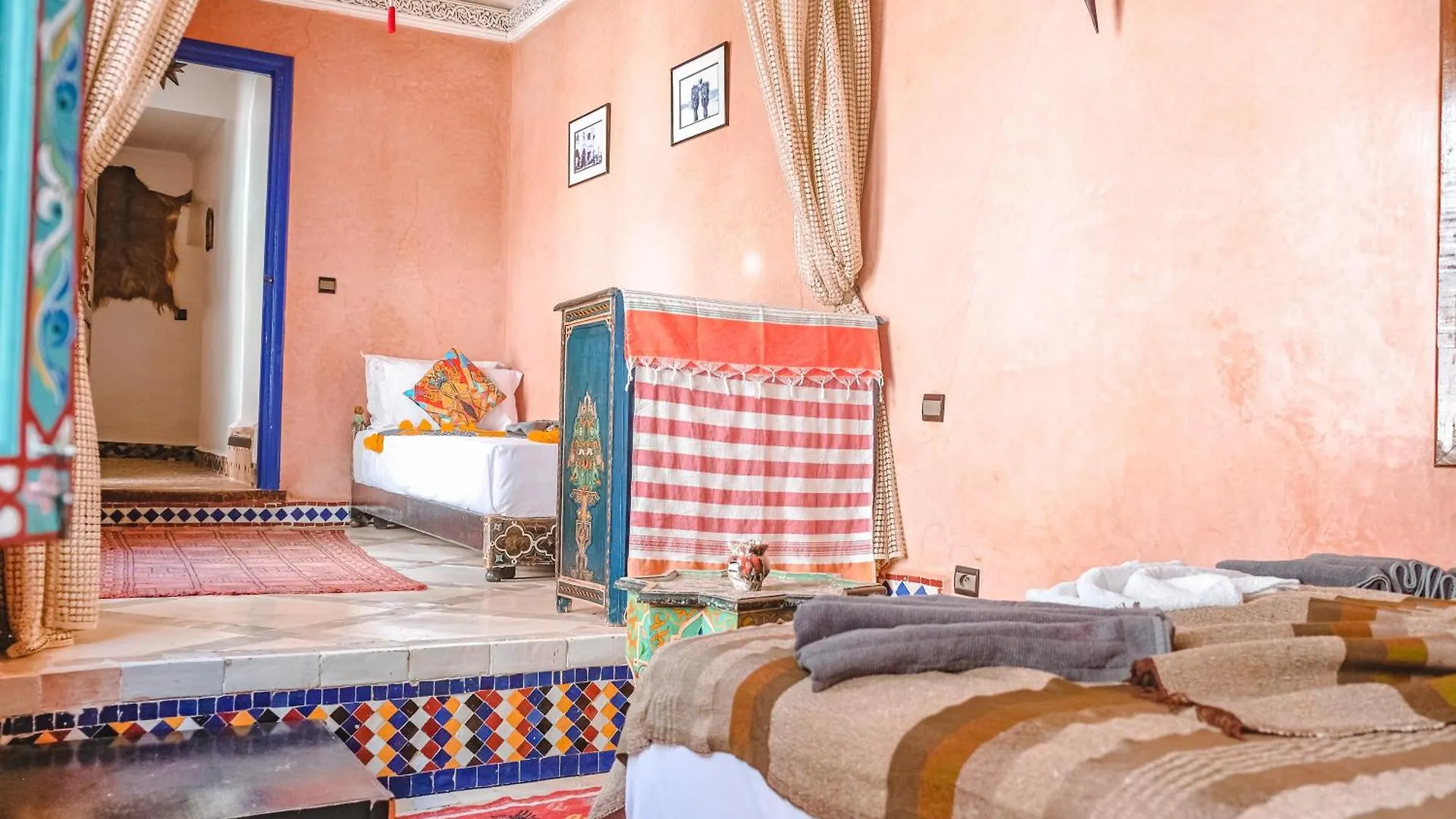 Bed & Breakfast Heritage Lalla Aicha Hotel & Spa Marrakesh Morocco