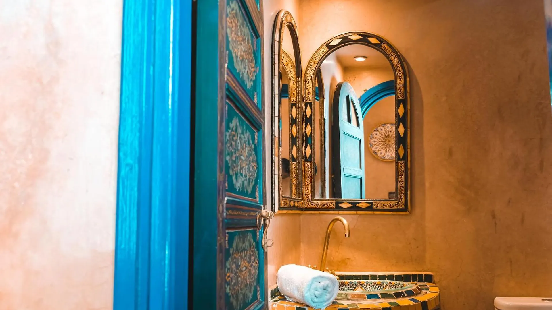 Heritage Lalla Aicha Hotel & Spa Marrakesh Morocco