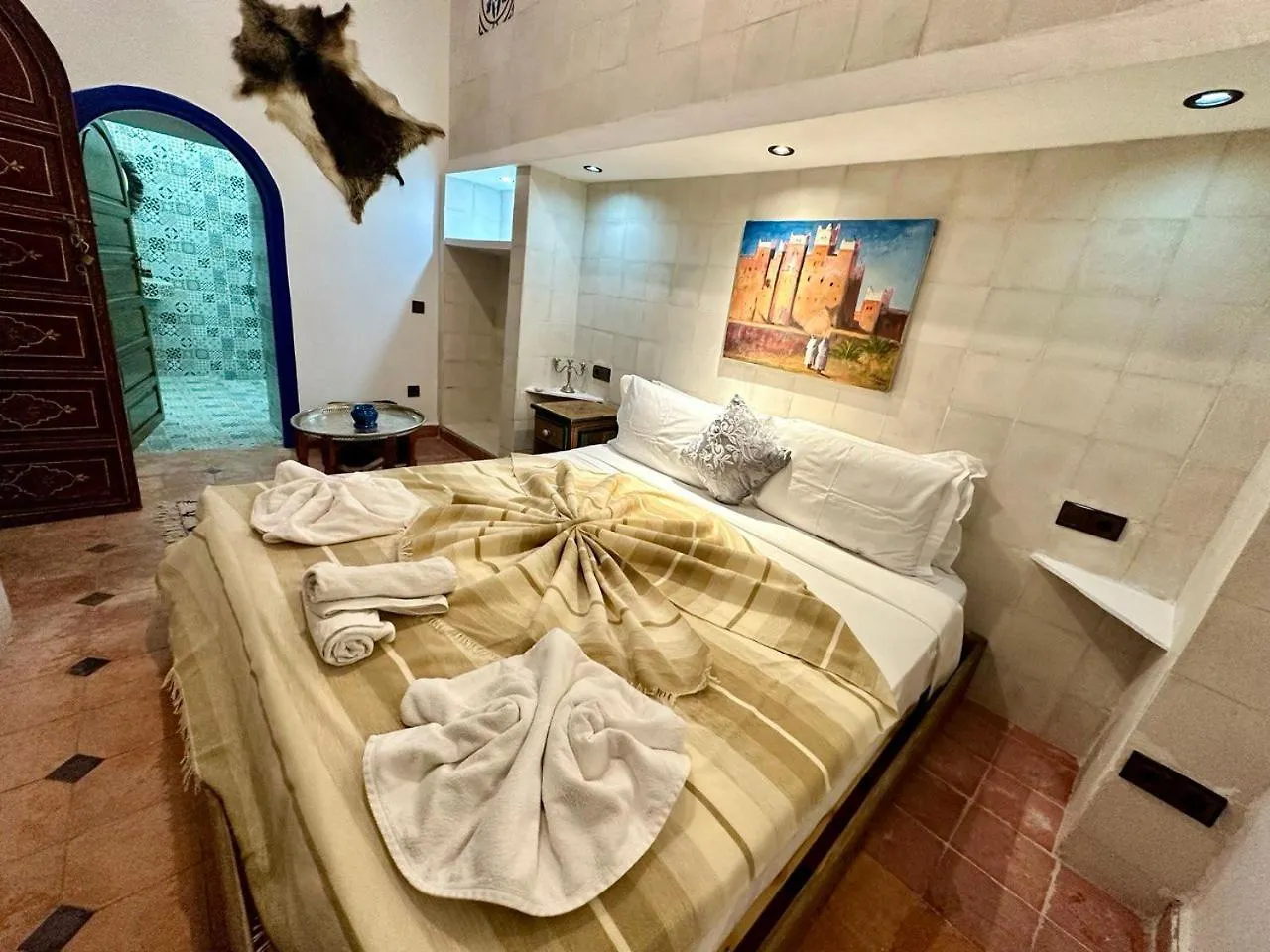 Heritage Lalla Aicha Hotel & Spa Marrakesh 0*,  Morocco
