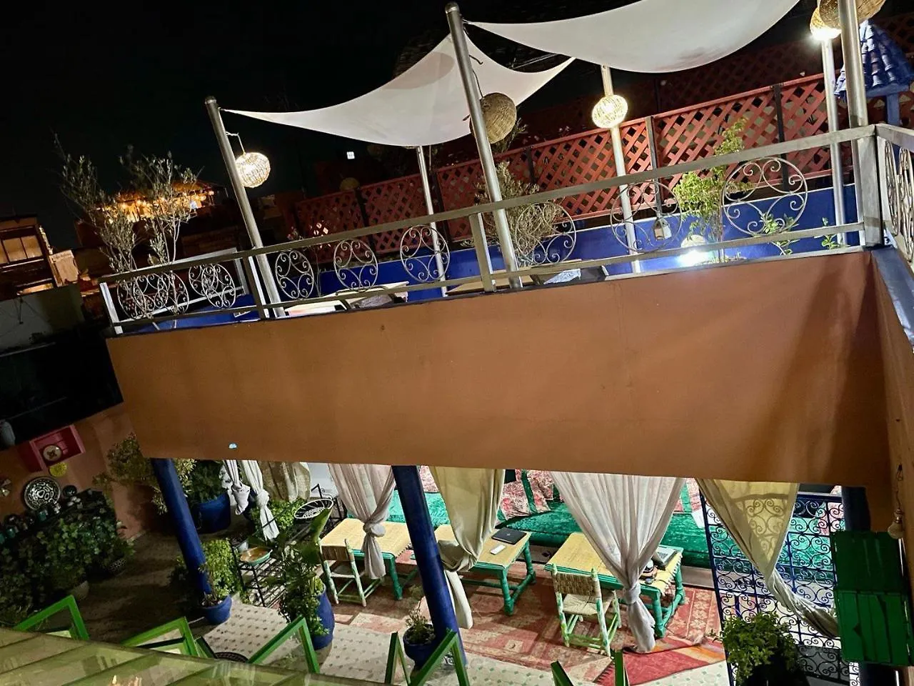 Heritage Lalla Aicha Hotel & Spa Marrakesh 0*,  Morocco