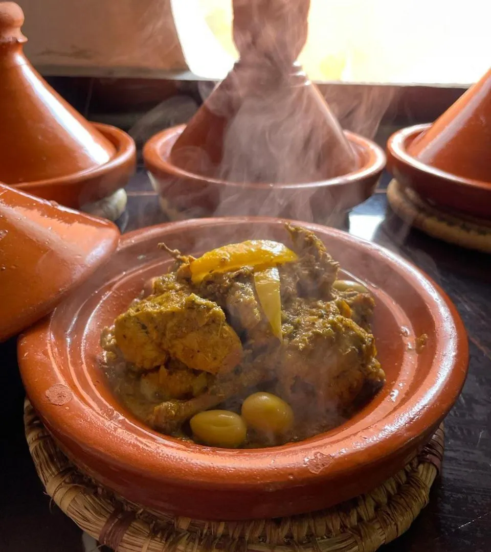 Bed & Breakfast Heritage Lalla Aicha Hotel & Spa Marrakesh Morocco