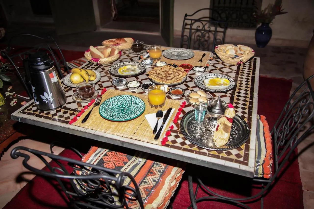 Heritage Lalla Aicha Hotel & Spa Marrakesh Bed & Breakfast
