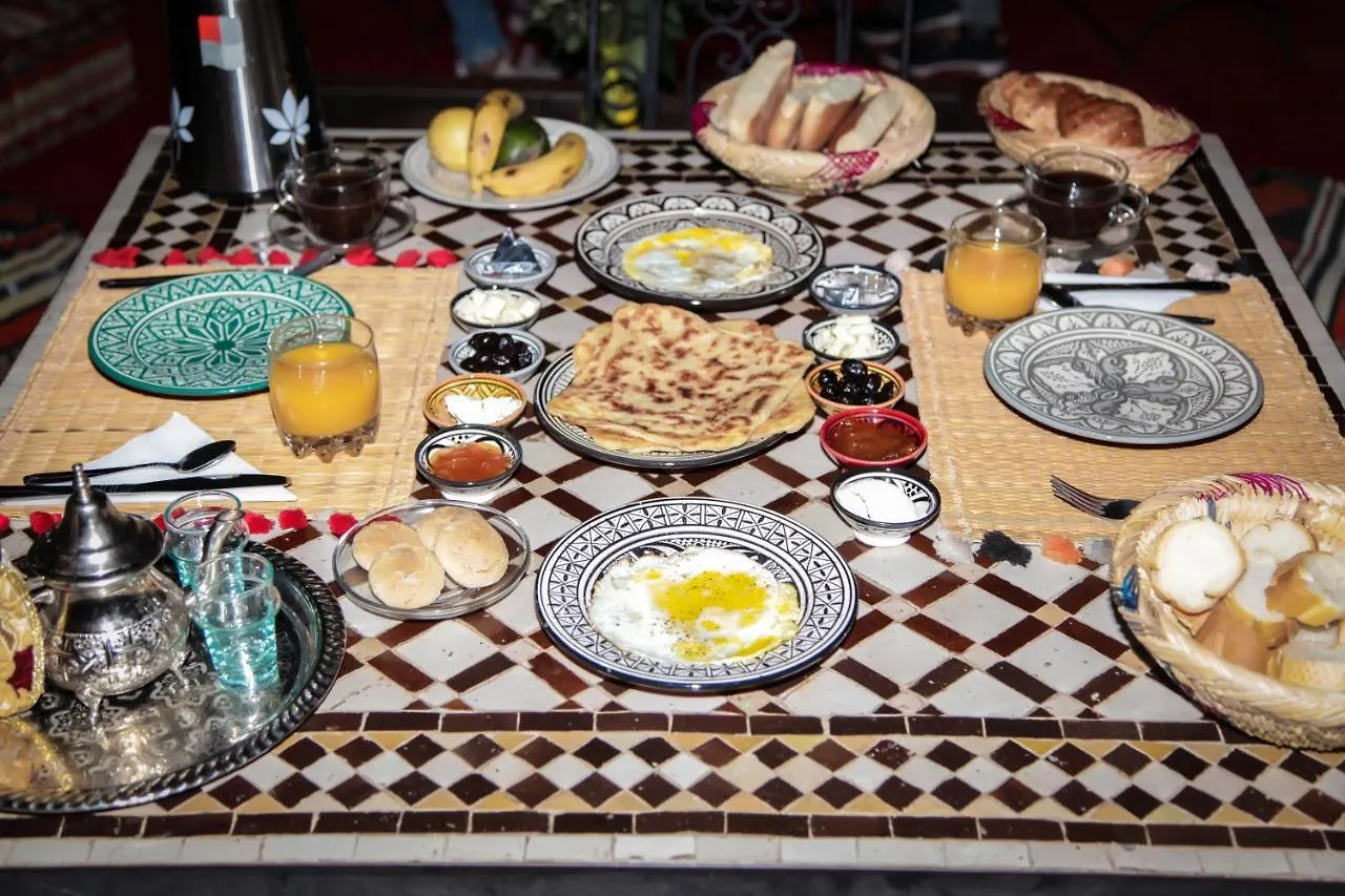 Heritage Lalla Aicha Hotel & Spa Marrakesh