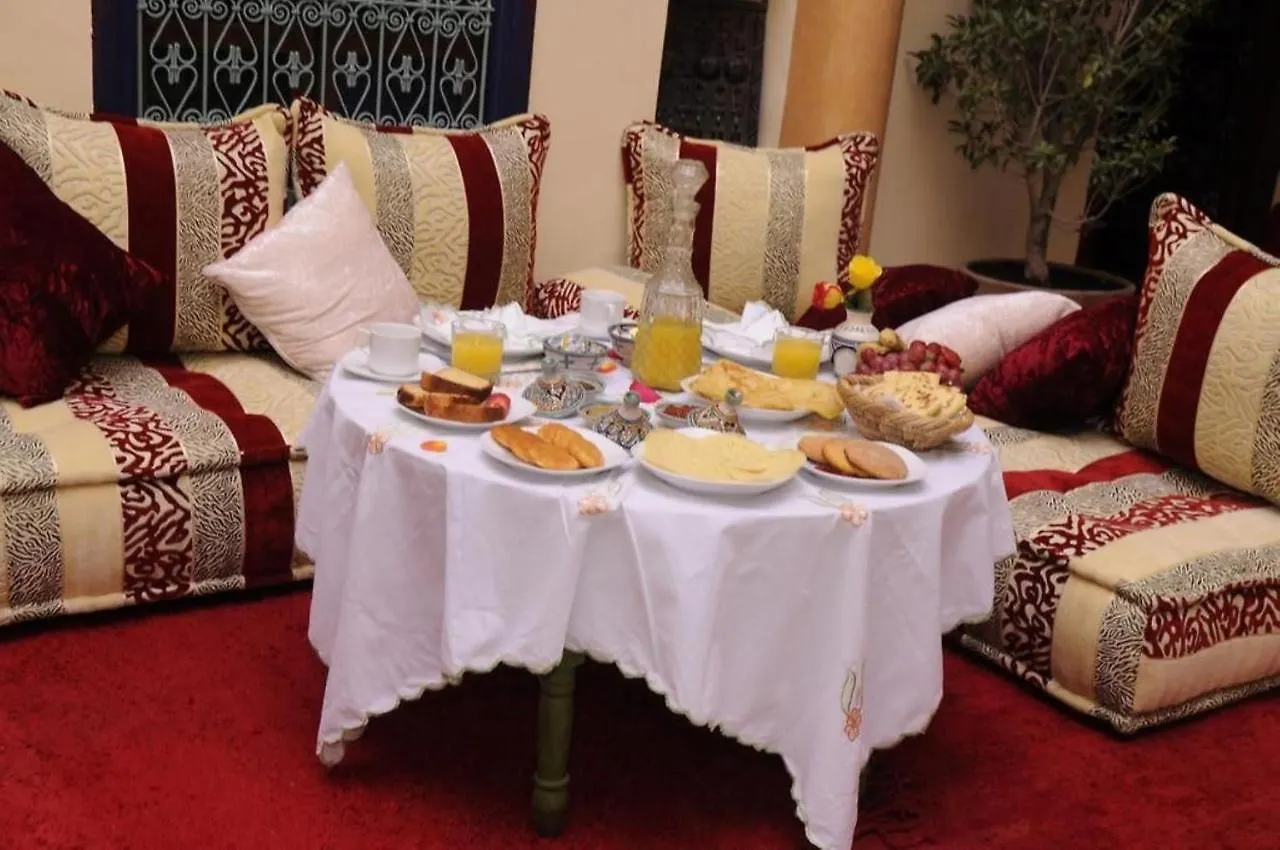 Bed & Breakfast Heritage Lalla Aicha Hotel & Spa Marrakesh