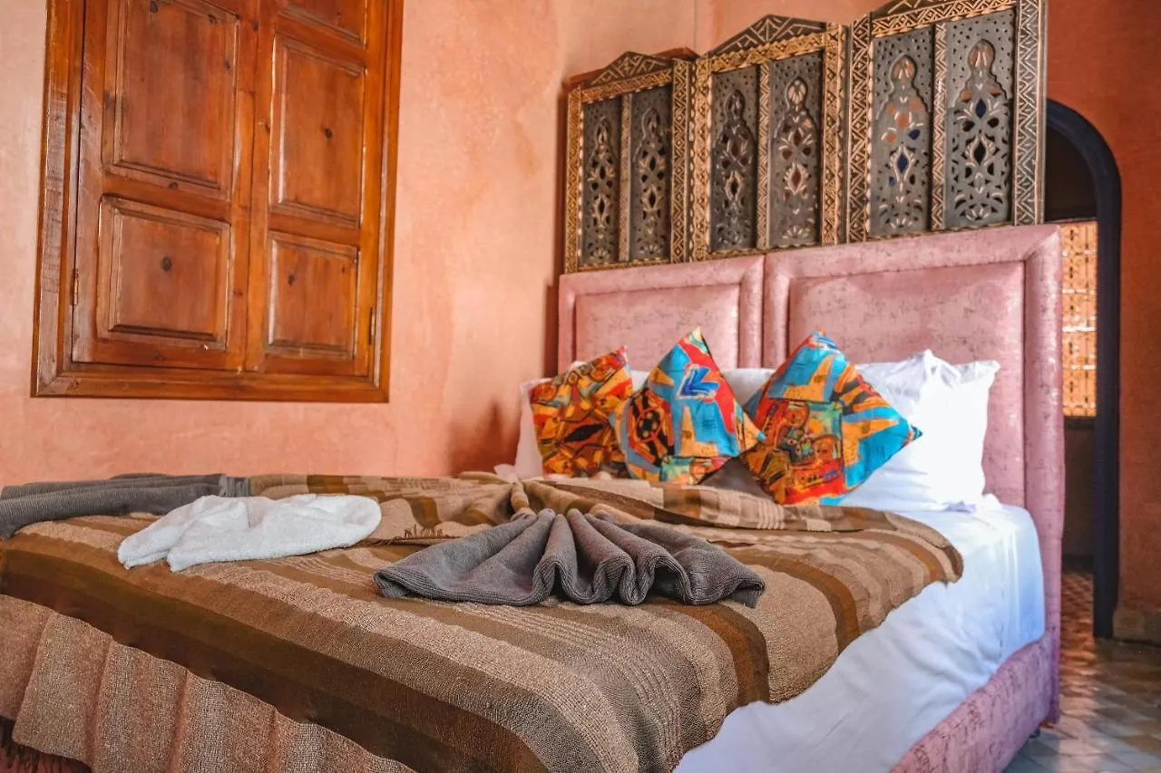 Heritage Lalla Aicha Hotel & Spa Marrakesh Bed & Breakfast