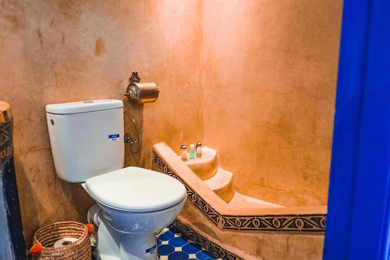 Bed & Breakfast Heritage Lalla Aicha Hotel & Spa Marrakesh
