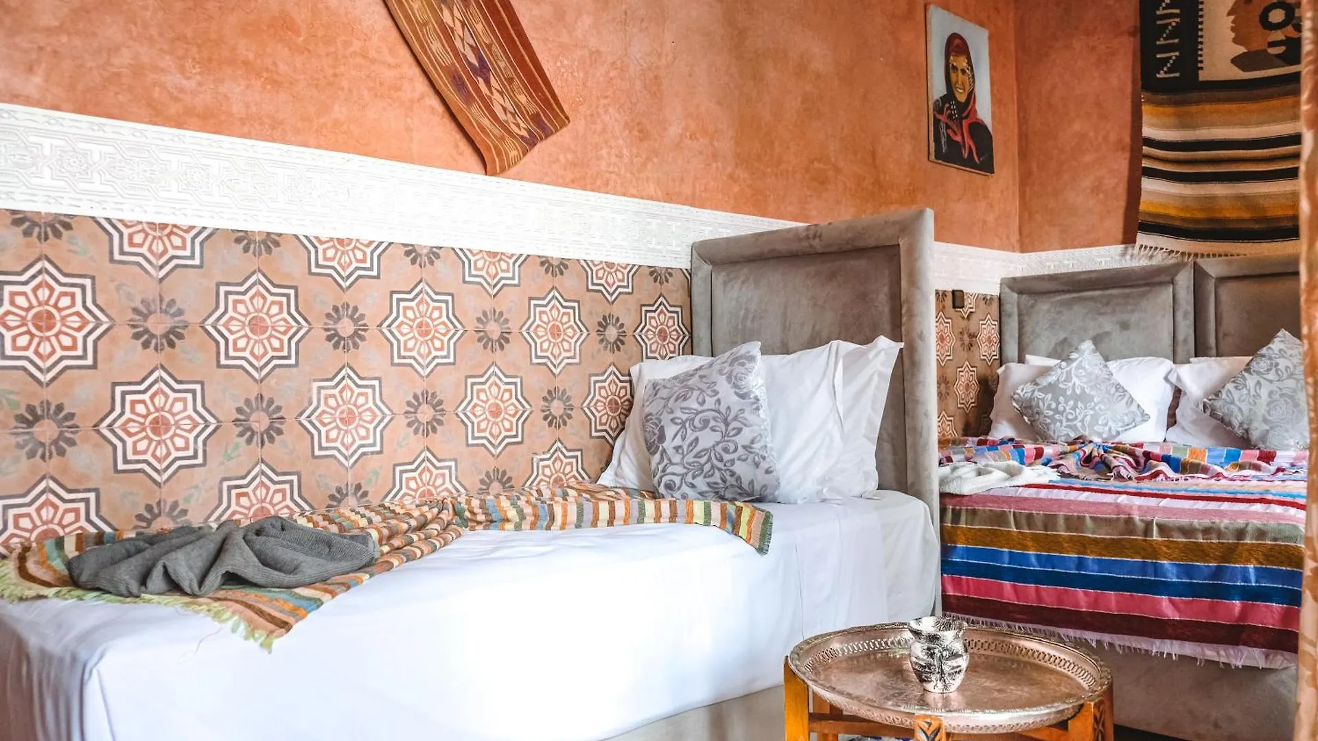 Heritage Lalla Aicha Hotel & Spa Marrakesh