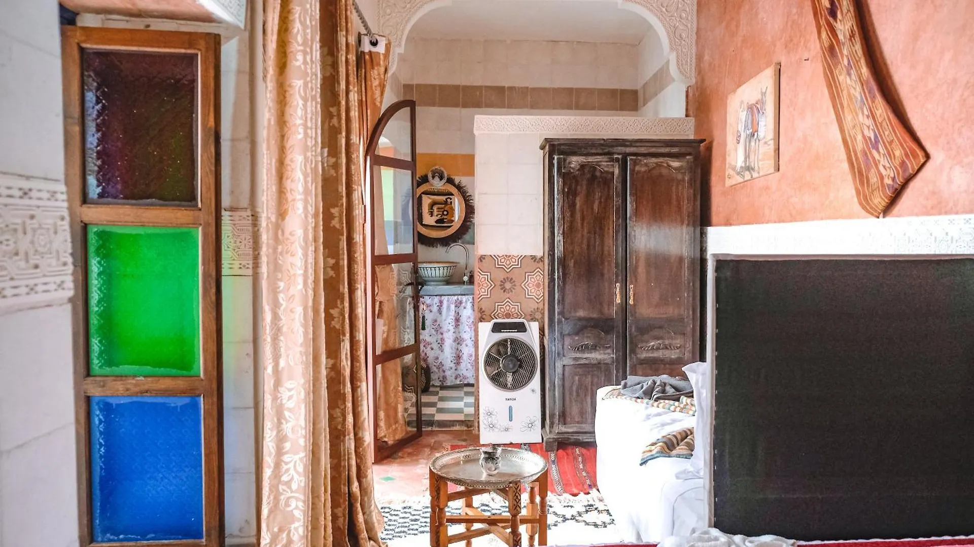 Heritage Lalla Aicha Hotel & Spa Marrakesh 0*,  Morocco