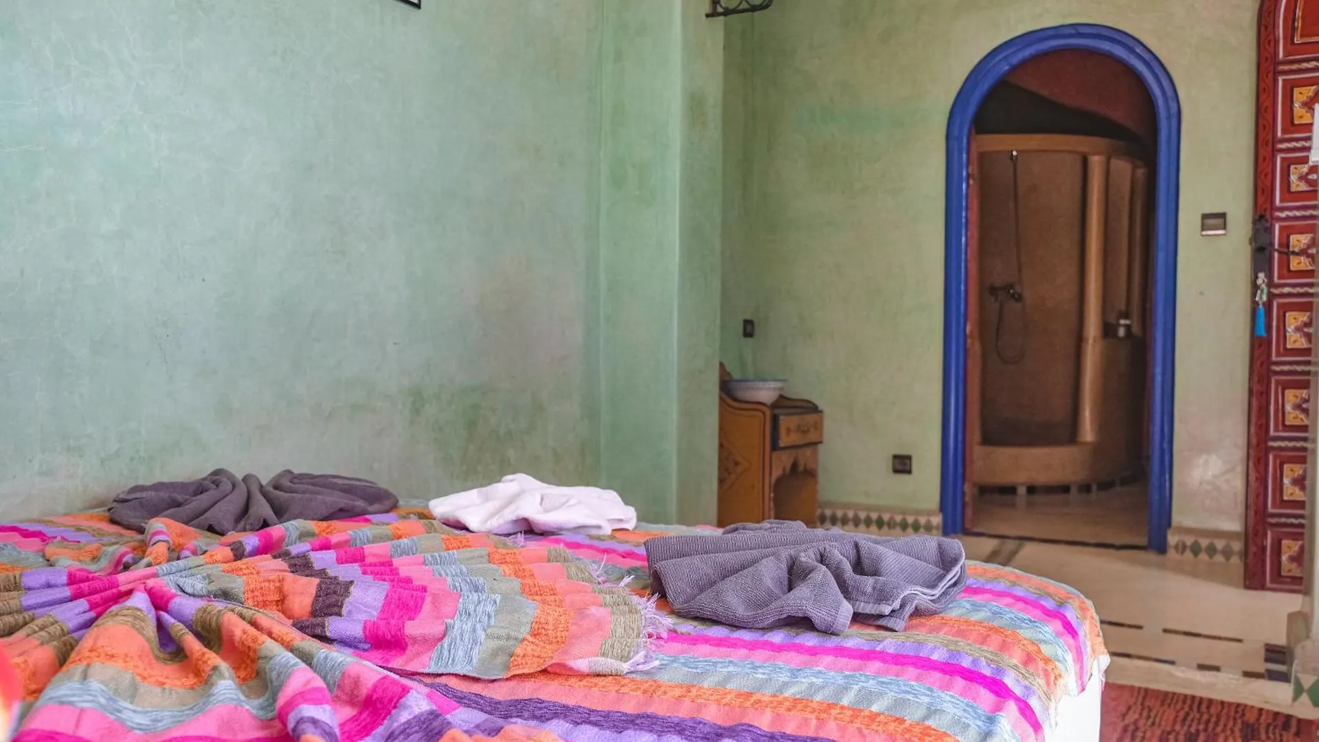 Heritage Lalla Aicha Hotel & Spa Marrakesh