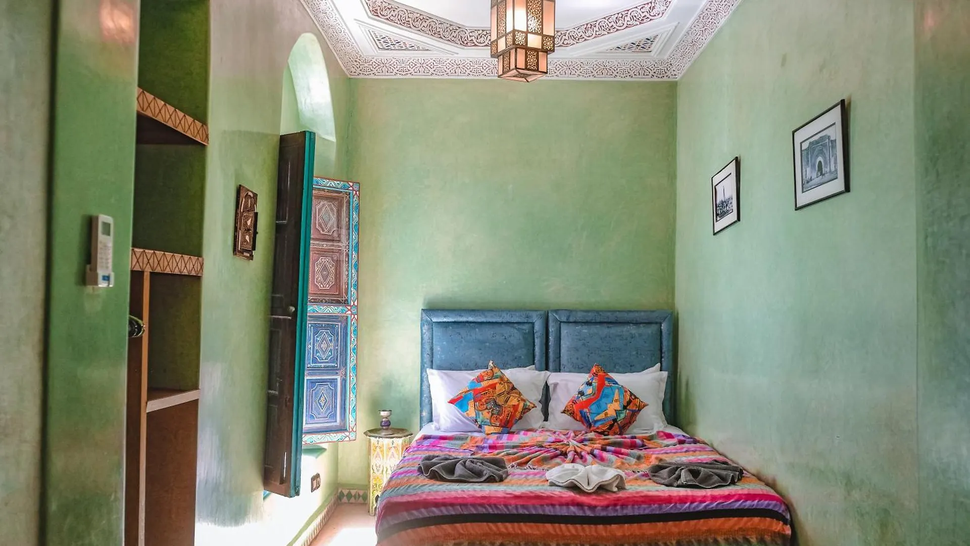 Bed & Breakfast Heritage Lalla Aicha Hotel & Spa Marrakesh