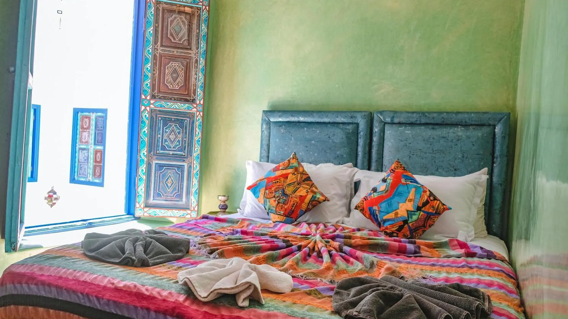 Heritage Lalla Aicha Hotel & Spa Marrakesh Morocco