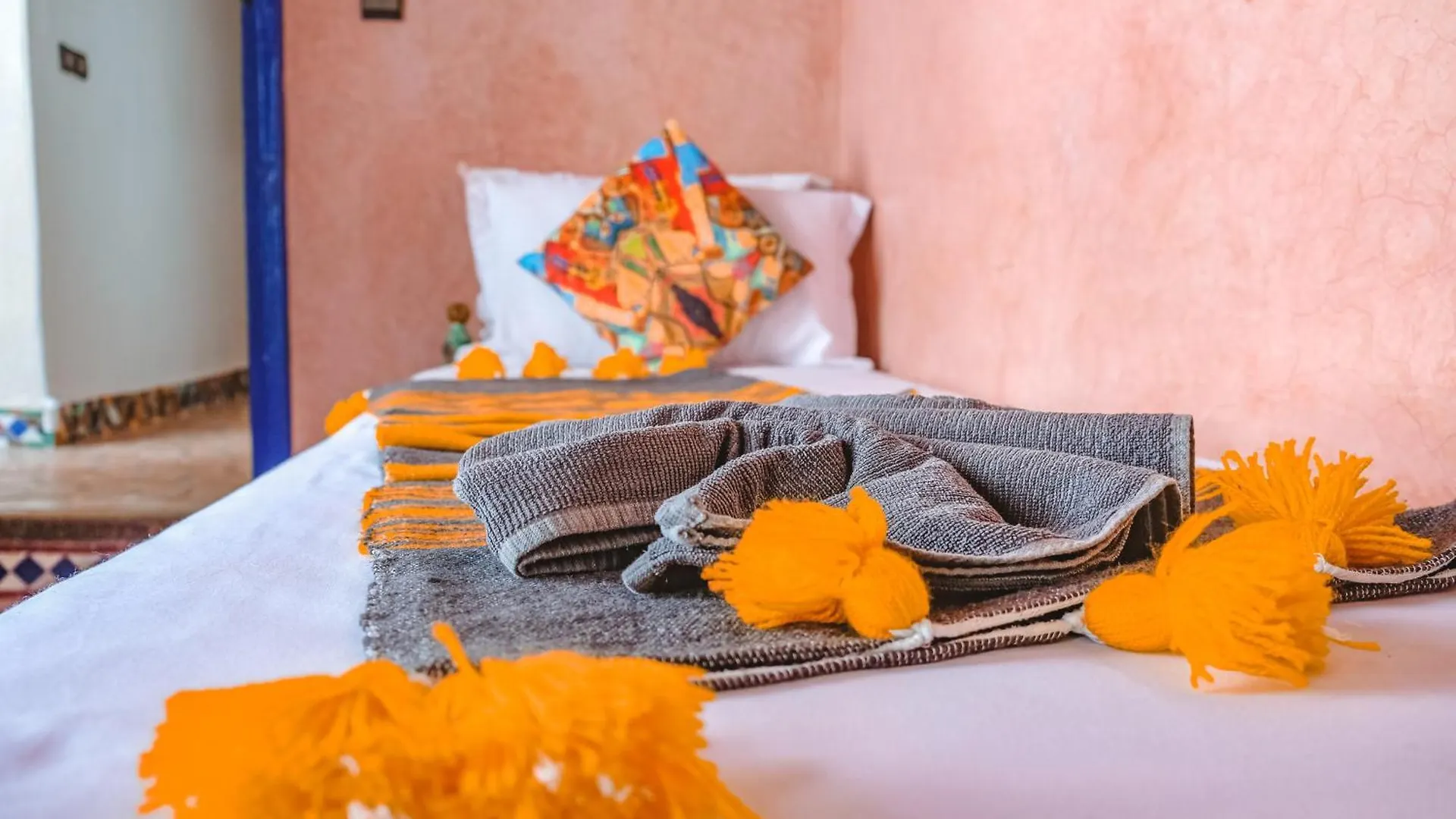 Heritage Lalla Aicha Hotel & Spa Marrakesh Bed & Breakfast