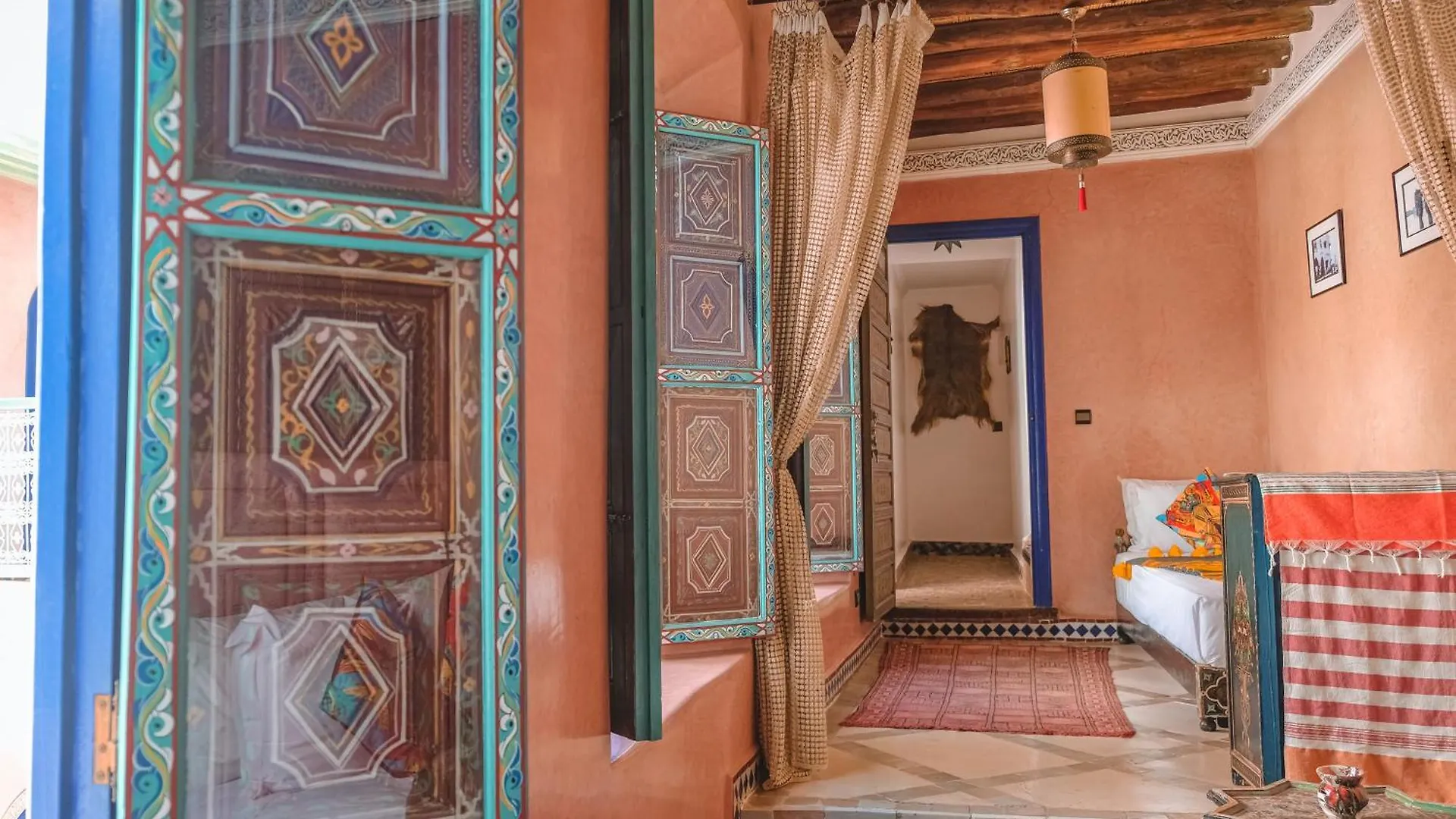 Heritage Lalla Aicha Hotel & Spa Marrakesh 0*,