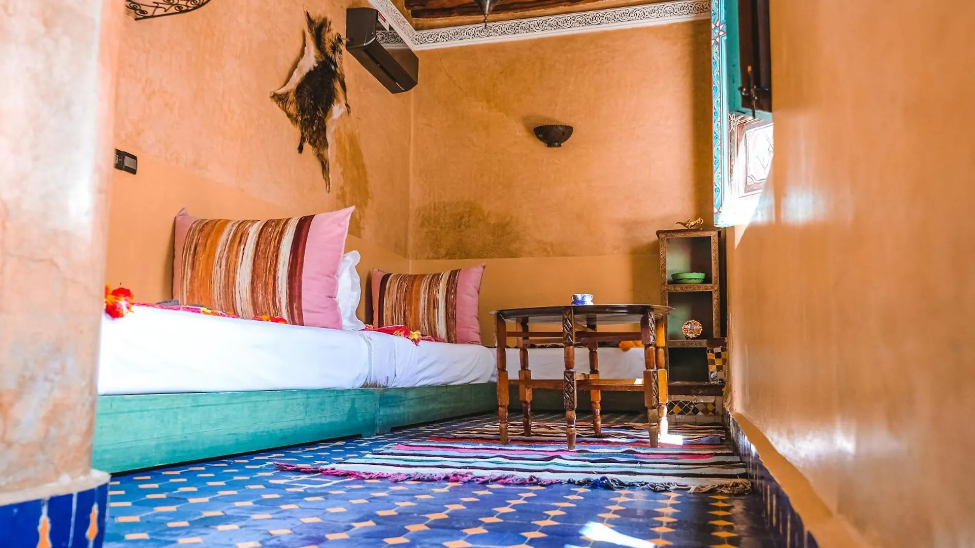 Heritage Lalla Aicha Hotel & Spa Marrakesh Bed & Breakfast