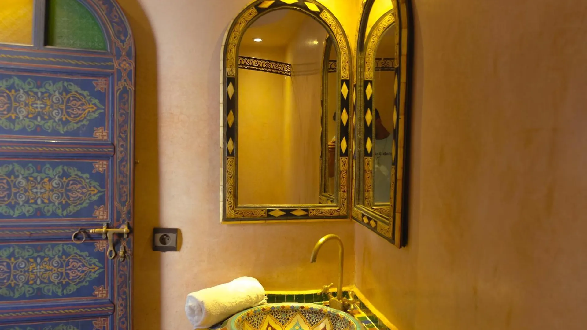 Heritage Lalla Aicha Hotel & Spa Marrakesh 0*,