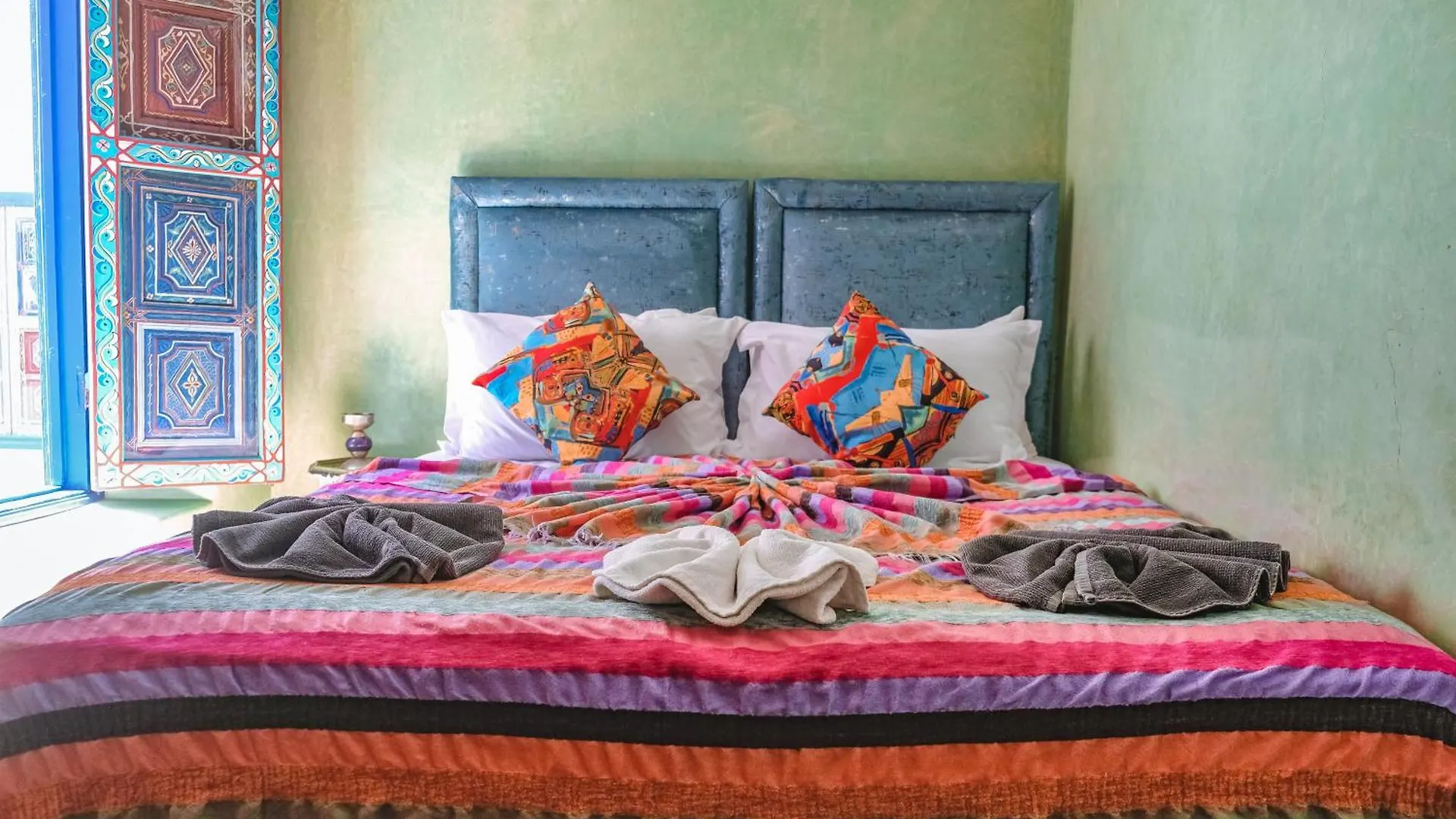 Bed & Breakfast Heritage Lalla Aicha Hotel & Spa Marrakesh