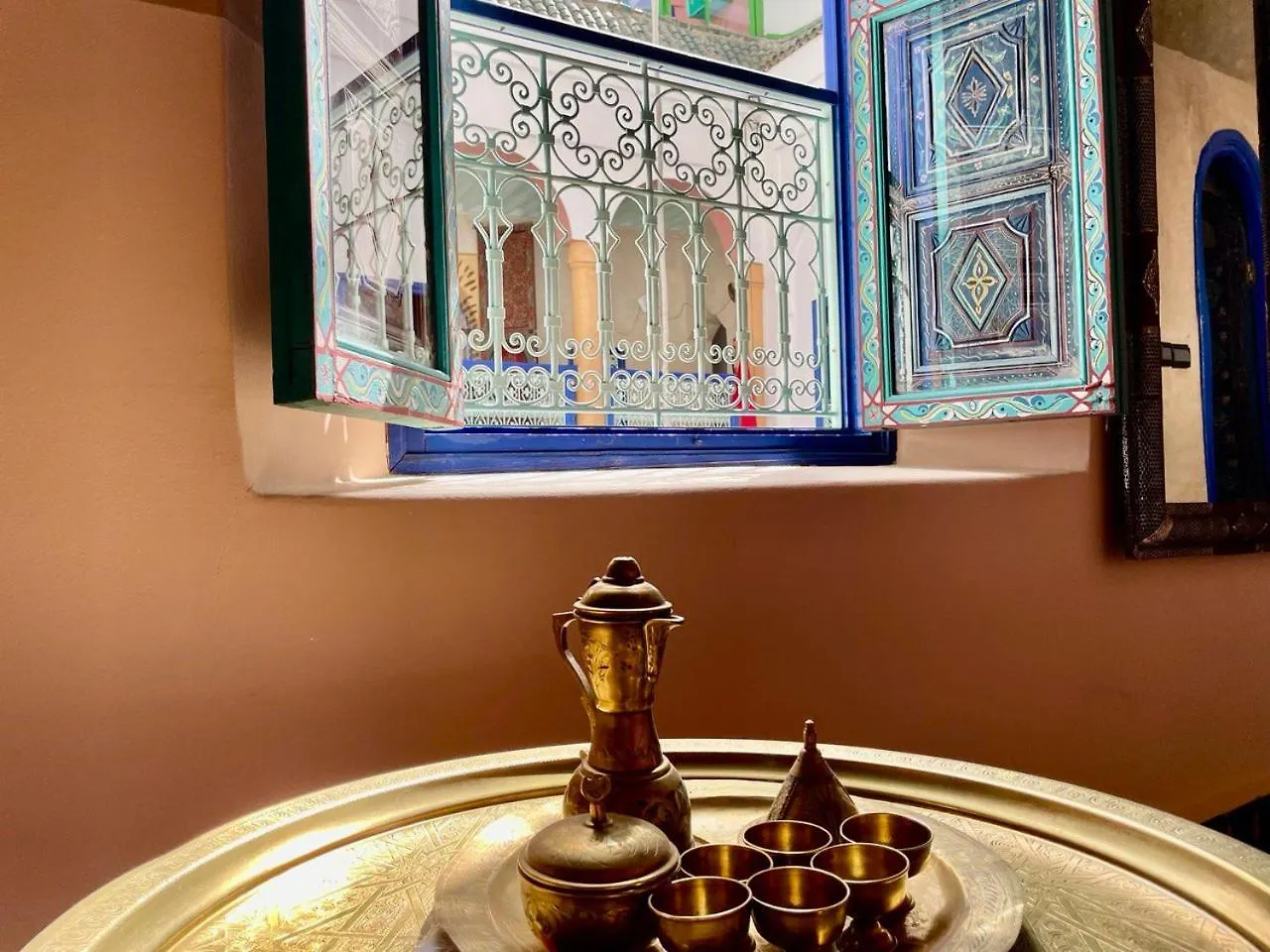 Heritage Lalla Aicha Hotel & Spa Marrakesh