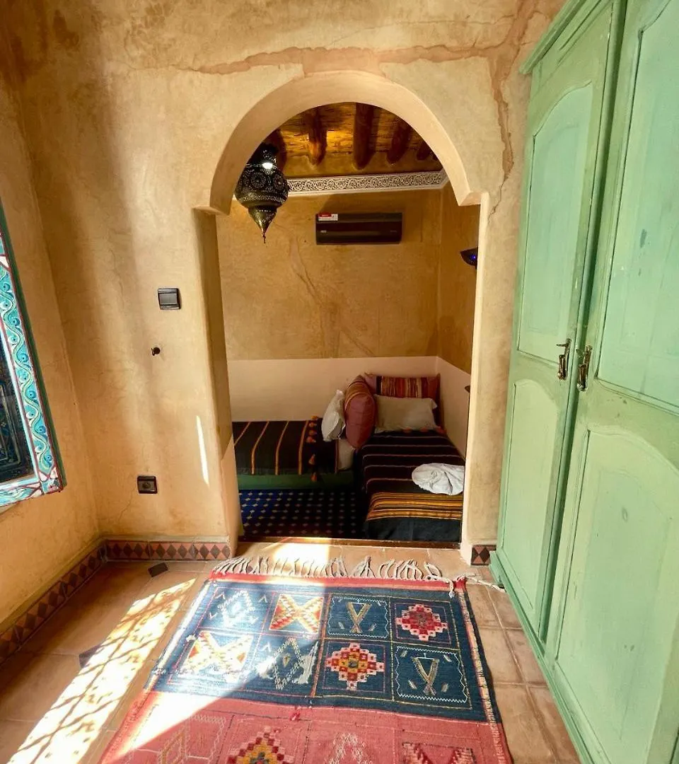 Heritage Lalla Aicha Hotel & Spa Marrakesh