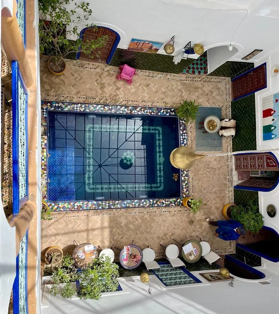 Heritage Lalla Aicha Hotel & Spa Marrakesh Bed & Breakfast