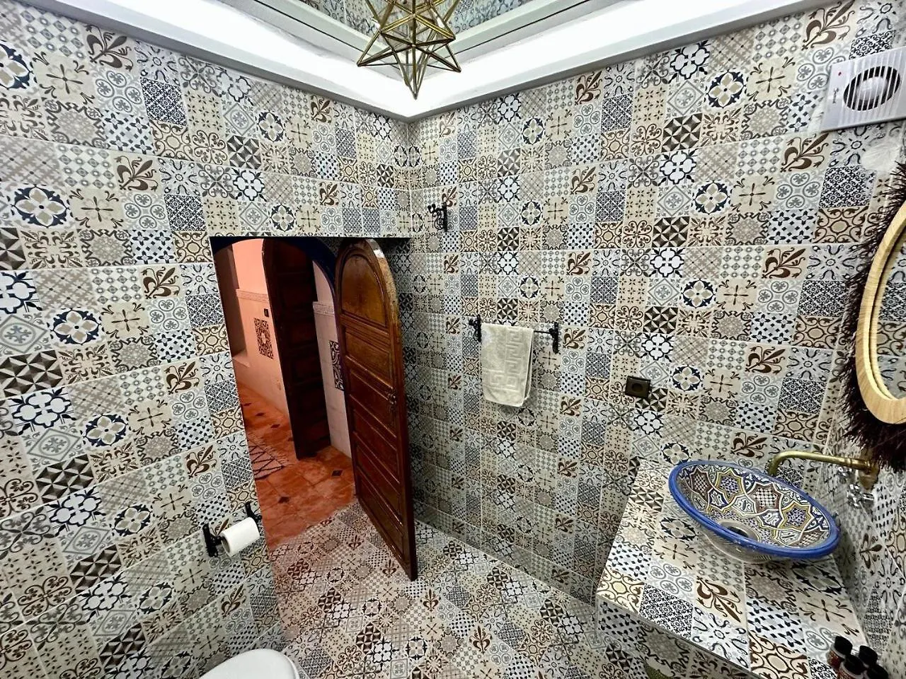 Heritage Lalla Aicha Hotel & Spa Marrakesh Morocco