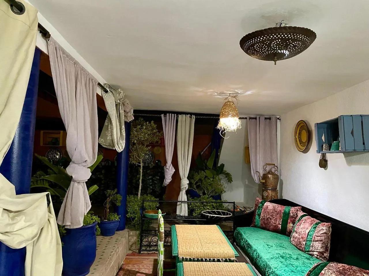 Bed & Breakfast Heritage Lalla Aicha Hotel & Spa Marrakesh Morocco