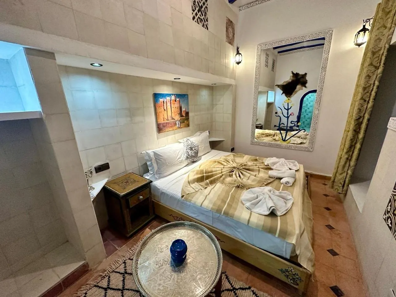 Heritage Lalla Aicha Hotel & Spa Marrakesh Morocco