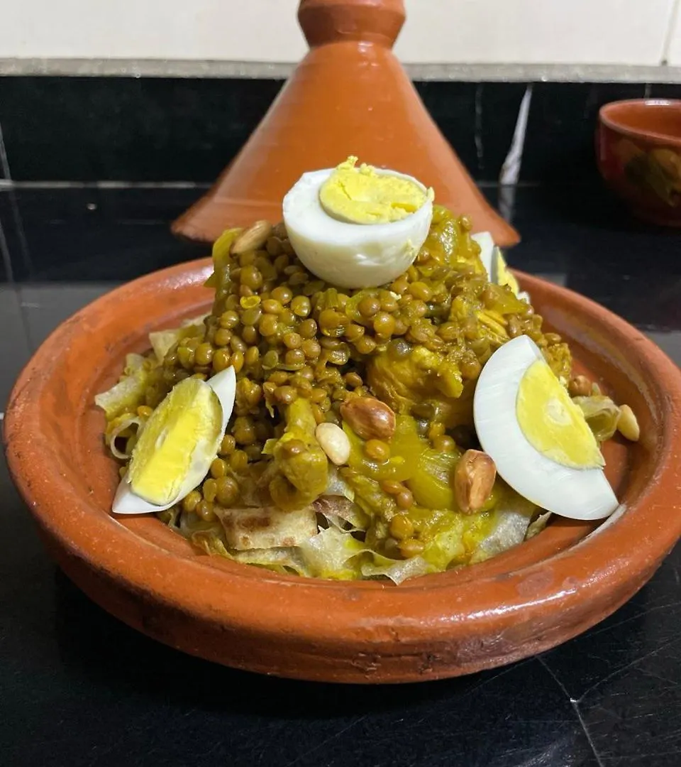 Bed & Breakfast Heritage Lalla Aicha Hotel & Spa Marrakesh