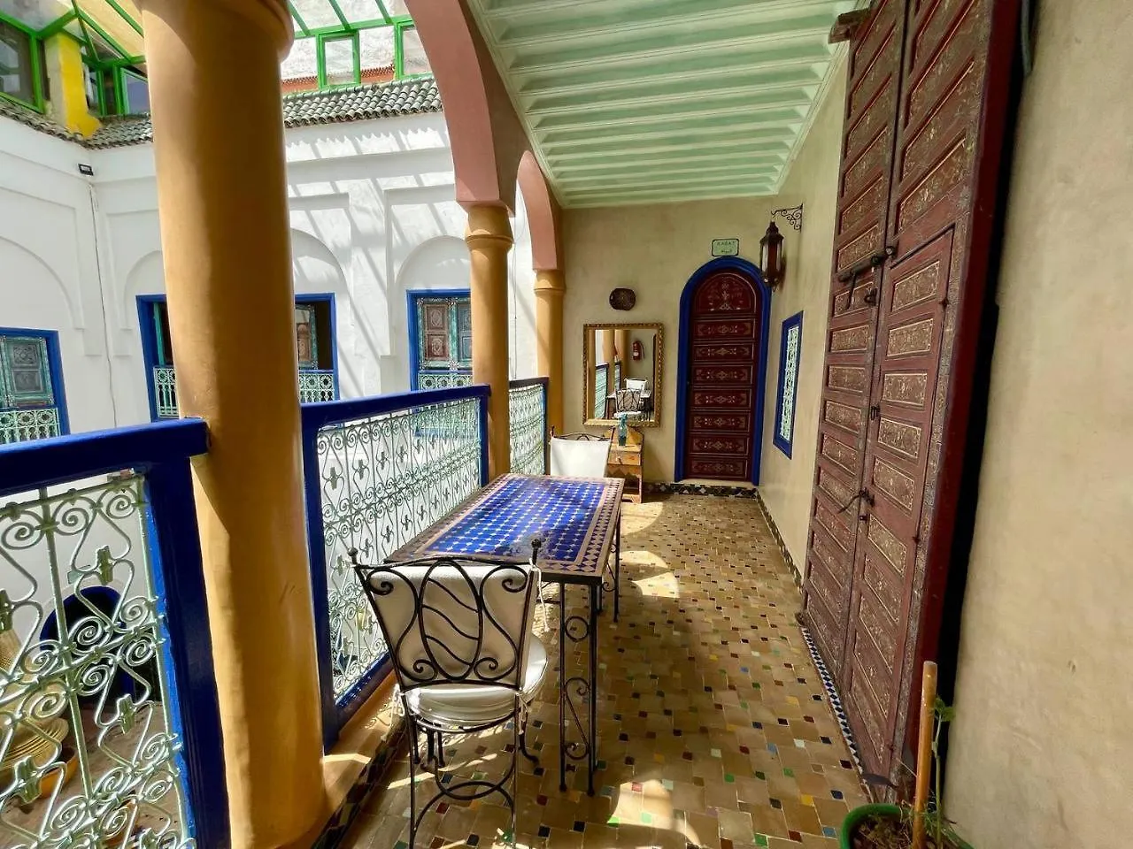 Heritage Lalla Aicha Hotel & Spa Marrakesh