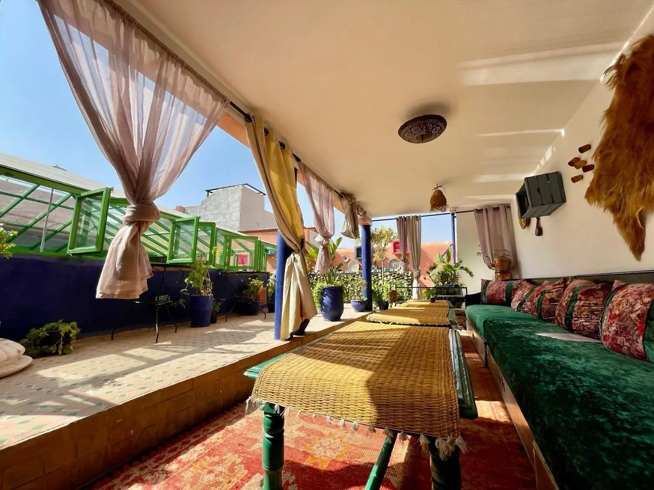 Heritage Lalla Aicha Hotel & Spa Marrakesh 0*,