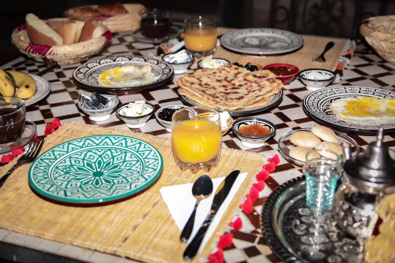 Heritage Lalla Aicha Hotel & Spa Marrakesh